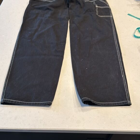 Empyre tori jeans size 8, new, high-waist black, everyone wants a pair, fun. - Picture 8 of 8